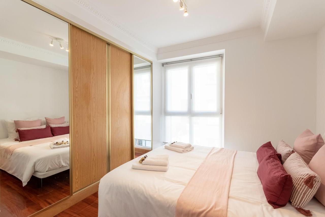 Апартаменты Plazuela Sta Catalina I En Mundaka Con Parking By Kabia Gestion Экстерьер фото