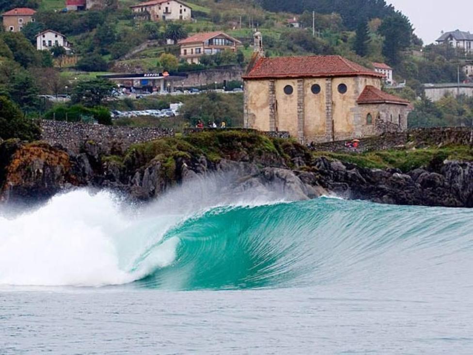 Апартаменты Plazuela Sta Catalina I En Mundaka Con Parking By Kabia Gestion Экстерьер фото